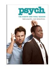 Psych: 8ª temporada (DVD) comprar usado  Enviando para Brazil