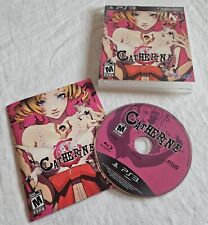 Catherine ps3 sony for sale  Charlotte