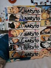 Naruto manga massiv gebraucht kaufen  Arzheim