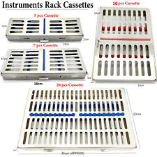 Dental cassettes surgical d'occasion  Expédié en Belgium