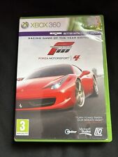 Xbox 360 forza for sale  BRISTOL