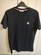 Moncler navy blue for sale  DRIFFIELD