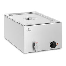 lpg bain marie for sale  Shipping to Ireland