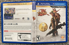 Funda PS Vita Collection Jak and Daxter (Sony Playstation Vita, 2013) - sin juego segunda mano  Embacar hacia Argentina