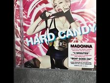 Madonna hard candy. for sale  OXFORD