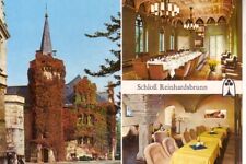 Postkarte reinhardsbrunn schlo gebraucht kaufen  Berlin