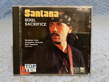 CD Soul Sacrifice Santana comprar usado  Enviando para Brazil