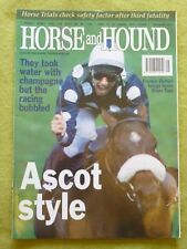 Horse hound 1993 for sale  UK