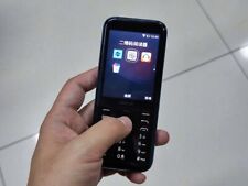 99% N ew Nokia 8000 - 4 GB - Negro ónix - Desbloqueado de fábrica (solo GSM, sin CDMA), usado segunda mano  Embacar hacia Argentina