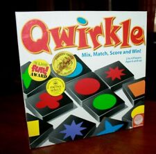 Qwirkle Game - Mix, Match, Score and Win! Mindware Games for sale  Mesa