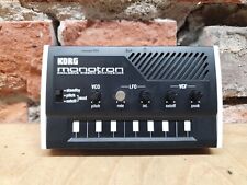 Korg monotron gebraucht kaufen  Tostedt