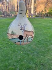 Hand painted gourd for sale  Lucinda