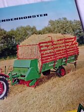 Rimorchi agricoli ladewagen usato  Brescia