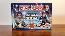 Star wars monopoly for sale  WORKSOP