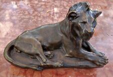 Bronze animalier lionceau d'occasion  Coulommiers