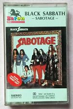 Używany, BLACK SABBATH  - SABOTAGE    MEGA  RARE  !!! na sprzedaż  PL