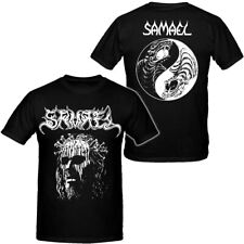 Samael shirt black gebraucht kaufen  Gera