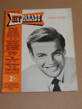 Hit parade magazine for sale  WORTHING