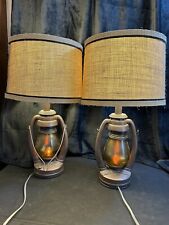 Pair barn lantern for sale  Falling Waters
