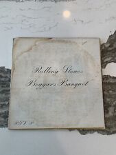 THE ROLLING STONES - Beggars Banquet PS 539 Original 1968 Vinilo LP Álbum en muy buen estado + Rec segunda mano  Embacar hacia Argentina