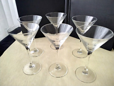Coupes cocktail martini d'occasion  Rivery