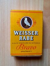 Weisser rabe zigarillos d'occasion  Fameck