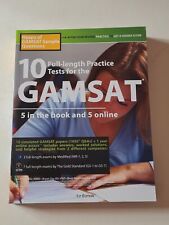 Heaps gamsat sample for sale  NORWICH