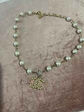 chanel necklace for sale  NORTHOLT