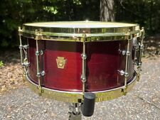 Ludwig 14x5.5 customized for sale  Gloucester
