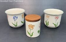 3 decorative vases for sale  South San Francisco