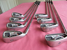 ping g20 iron set for sale  SLEAFORD