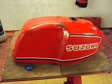 SUZUKI GSX250 GSX 250 400 X7 ?? MOTORCYCLE FUEL PETROL TANK ASSY for sale  Shipping to South Africa