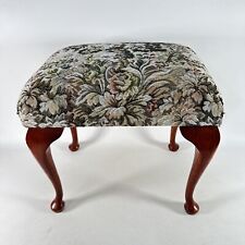 Piano stool floral for sale  Shipping to Ireland