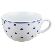 Teetasse blaue punkte gebraucht kaufen  Kappeln