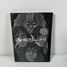 Usado, Cliff 'Em All!, Bom DVD, James Hetfield, Kirk Hammett, Cliff Burton, Metallica, comprar usado  Enviando para Brazil