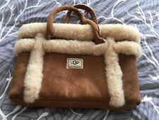 ugg sheepskin bag for sale  ELLESMERE PORT