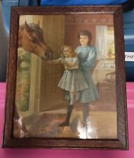 framed girl for sale  Lynchburg