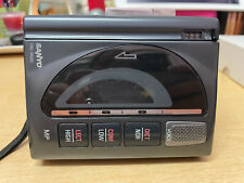 Sanyo personal cassette for sale  GILLINGHAM