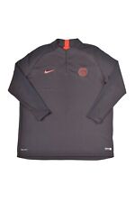 Camisa de treino Nike Paris Saint Germain Strike 2.0 VaporKnit AO4998-081 tamanho 2XL comprar usado  Enviando para Brazil