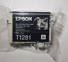 Epson t1281 black gebraucht kaufen  Geltendorf