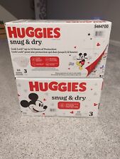Huggies snug dry for sale  West Chester