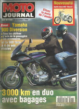 Moto journal 1156 d'occasion  Bray-sur-Somme