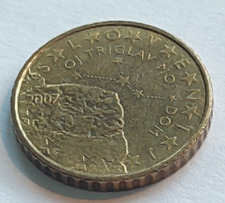 Eurocent münze slowenien gebraucht kaufen  Norderstedt