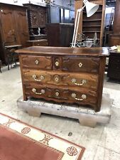 Commode parisienne noyer d'occasion  Chauny