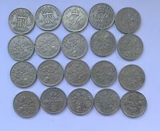 Sixpence coins date for sale  MILTON KEYNES