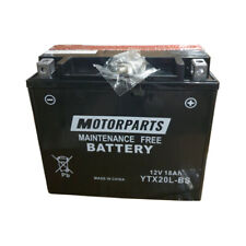 Batteria ytx20l 12v usato  Frattaminore