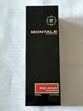 Montale red aoud usato  Bologna
