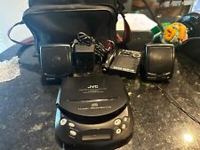 portable cd player jvc for sale  Roswell