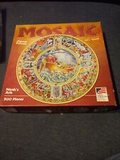Noah ark mosaic for sale  Topeka