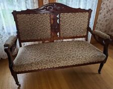 Antique victorian settee for sale  East Aurora